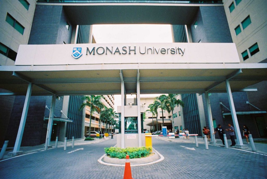 Monash International Merit Scholarship