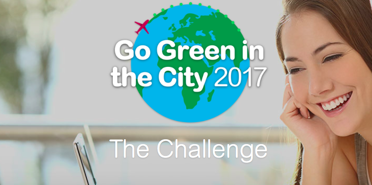 Go Green in the City