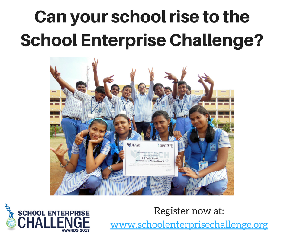 The School Enterprise Challenge