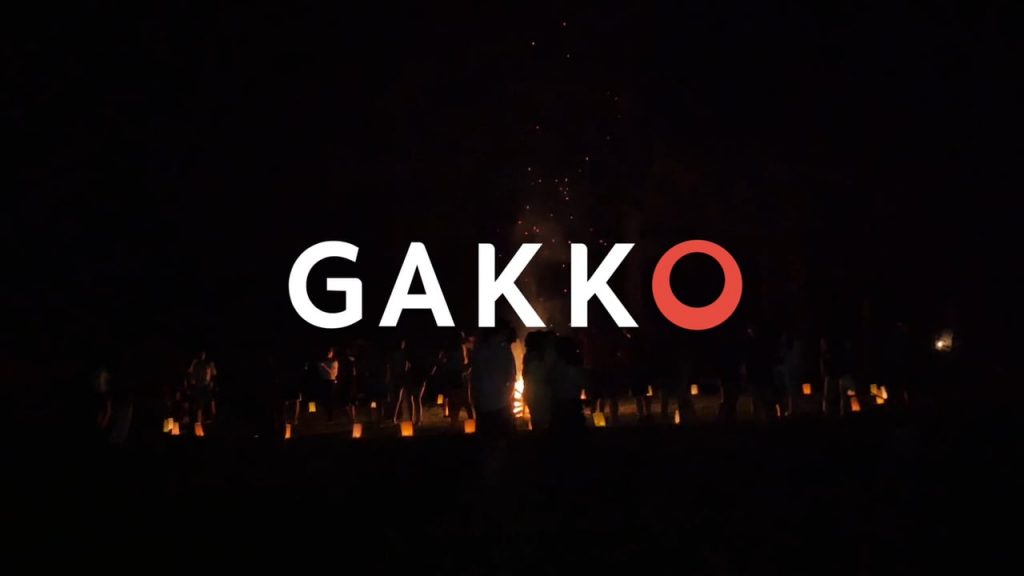 Gakko Summer Camp 2017