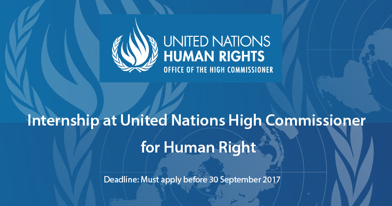 United Nations Human Rights Office of the High Commissioner (OHCHR)