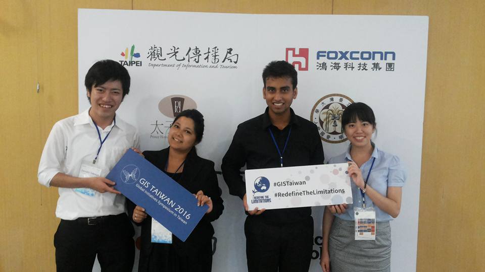 2017 Global Initiatives Symposium in Taiwan
