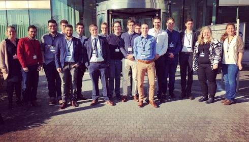 Accenture Internship Programme in London