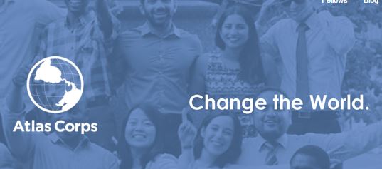 Atlas Corps Fellowship in USA