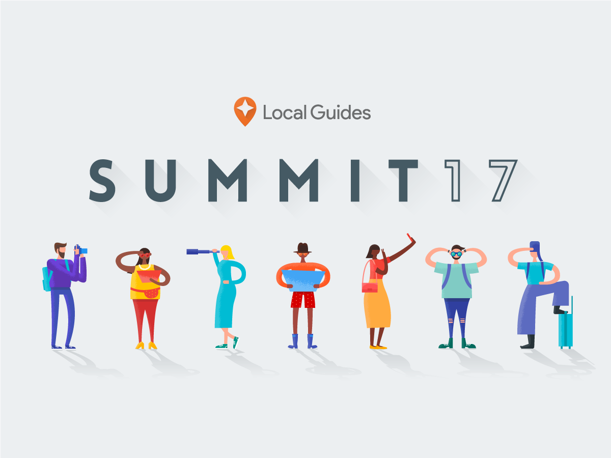 Google Local Guides Summit 2017
