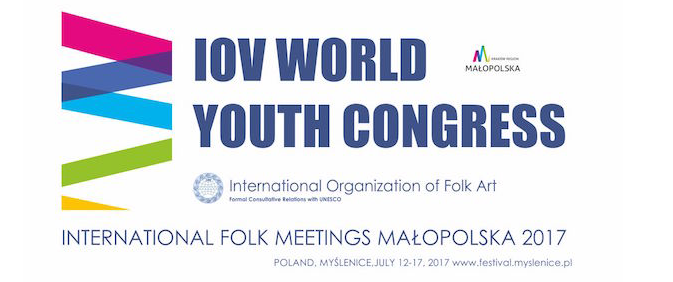 Fifth International Organization of Folk Art (IOV) World Youth Congress
