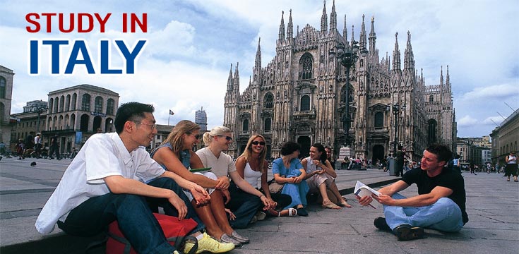 Italian government Scholarships for international students