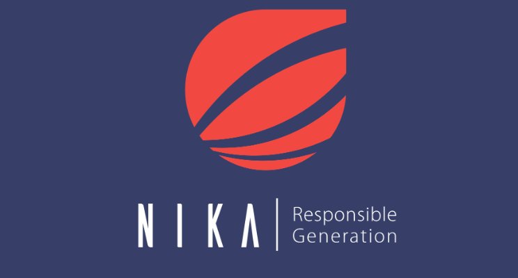 NIKA Generation Logo