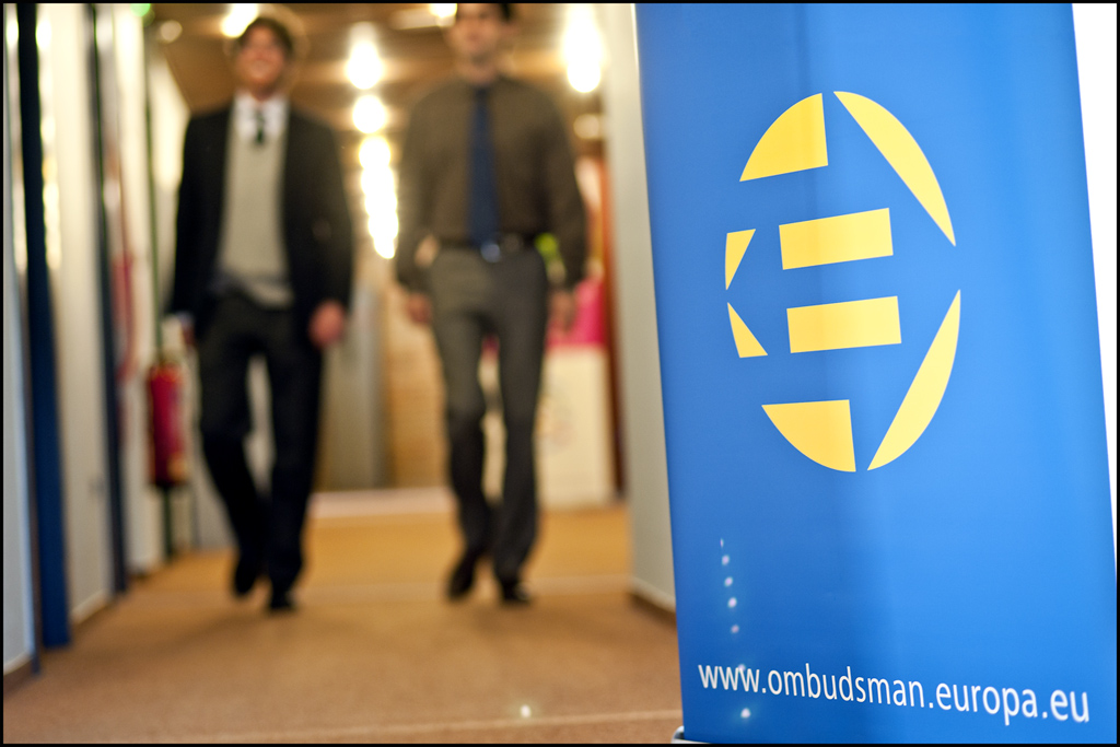 Legal Traineeship at the European Ombudsman