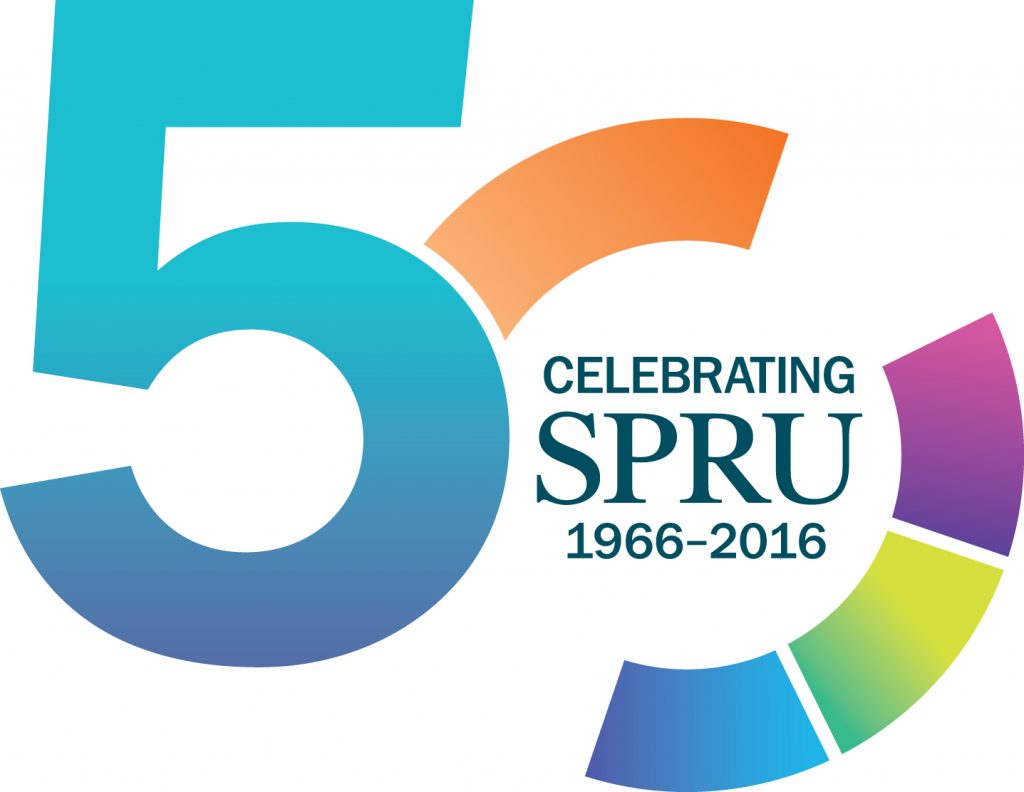 SPRU 50th Anniversary Scholarship in UK