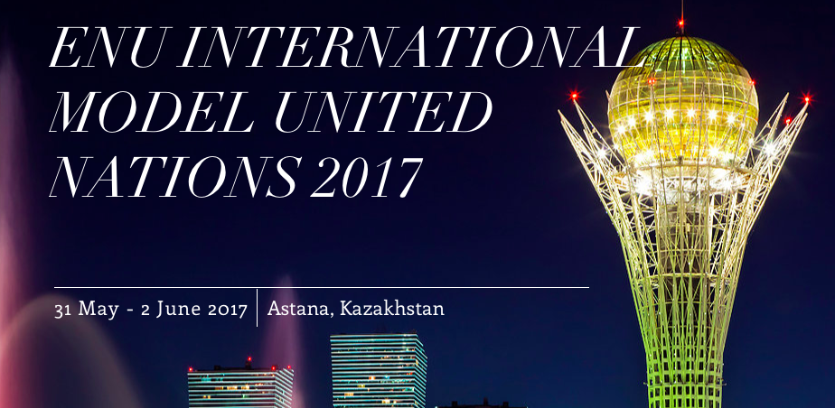 ENU International Model United Nations 2017