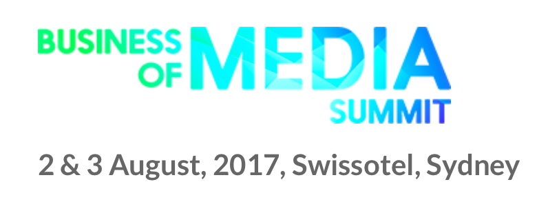 The Business of Media Summit in Australia