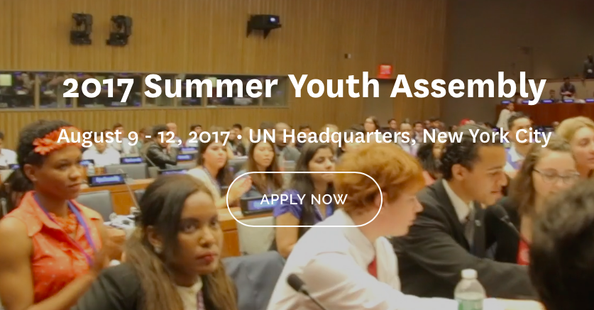 Summer Youth Assembly