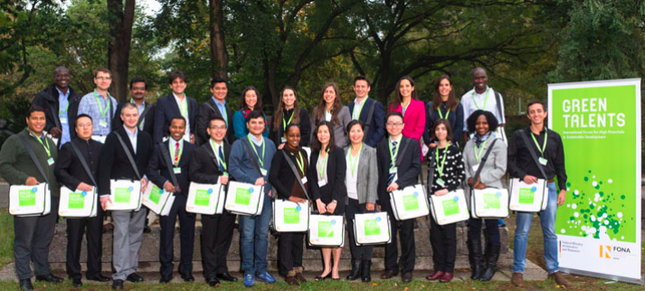 Green Talents Award
