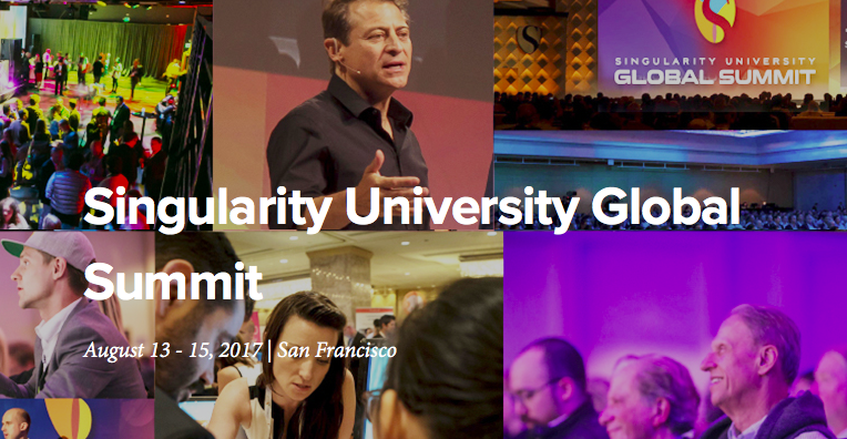Singularity University Global Summit 2017