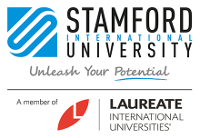 Stamford International University Logo