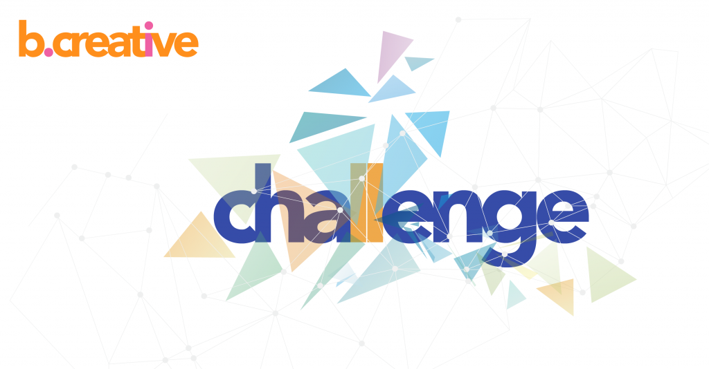 b.creative Challenge 2017