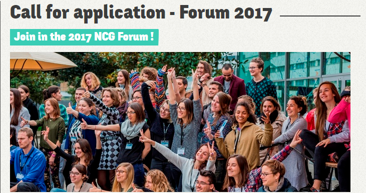 Nantes Creative Generations Forum in France