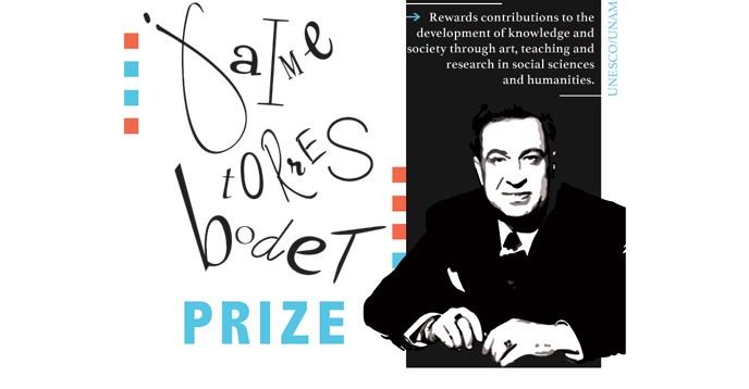 UNESCO-UNAM / Jaime Torres Bodet Prize in social sciences, humanities and arts