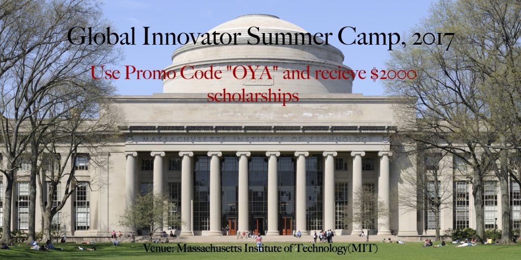 Global Innovator Summer Camp