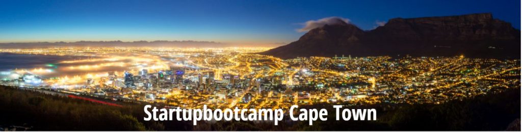 Startupbootcamp Cape Town