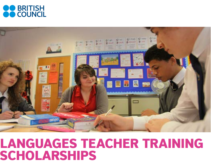 British Council Language Teacher Training Scholarships in UK