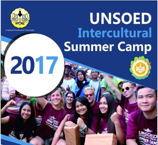 UNSOED Intercultural Summer Camp in Indonesia