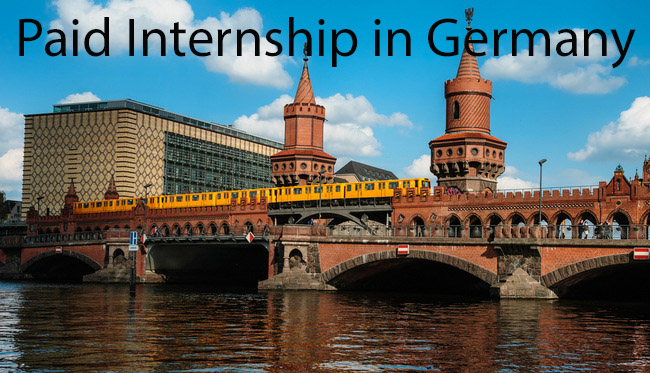 GIZ internship