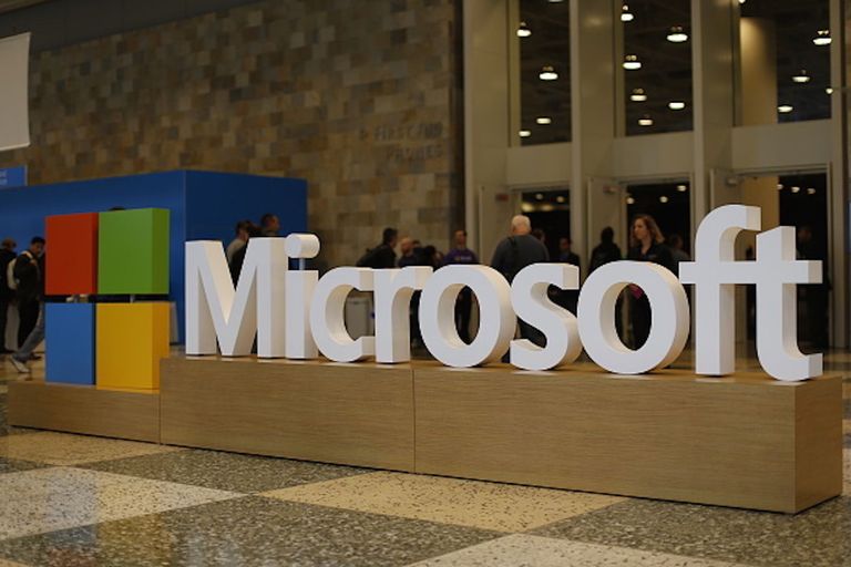 Paid Internship at Microsoft