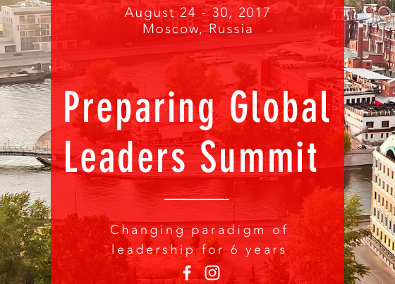 6th Preparing Globals Leadership Summit