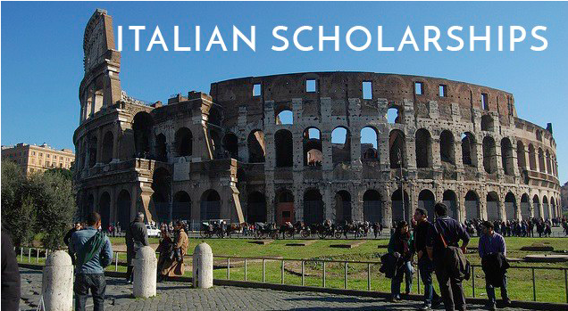 International Scholarship in Italy