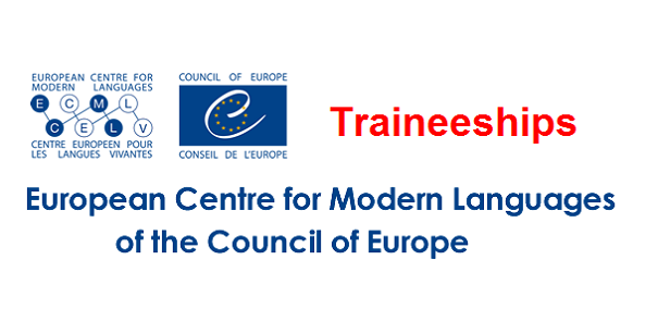 Paid Traineeship at ECML
