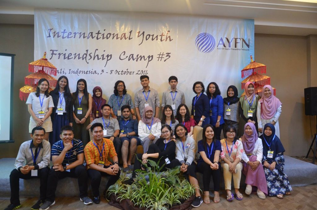 International Youth Friendship Camp
