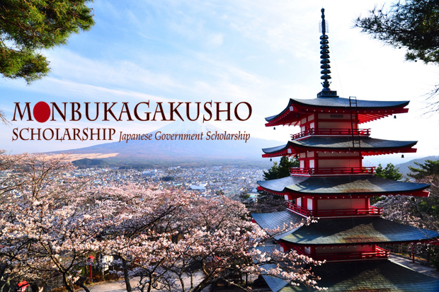 Monbukagakusho Scholarships Japan