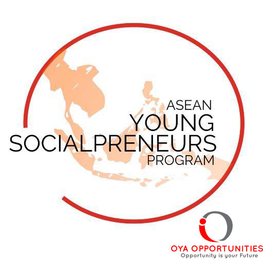 Funded ASEAN Young Socialpreneurs Program 2017