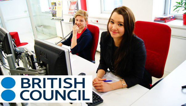 Paid Summer Internship at British Council