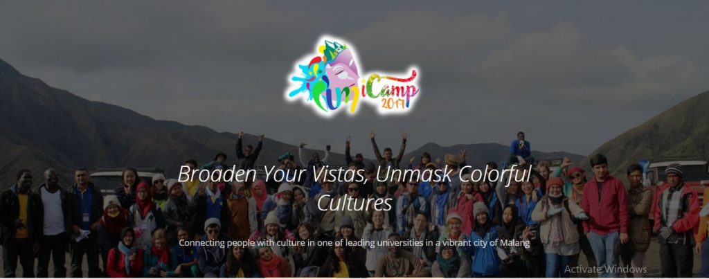 UM iCamp in Indonesia