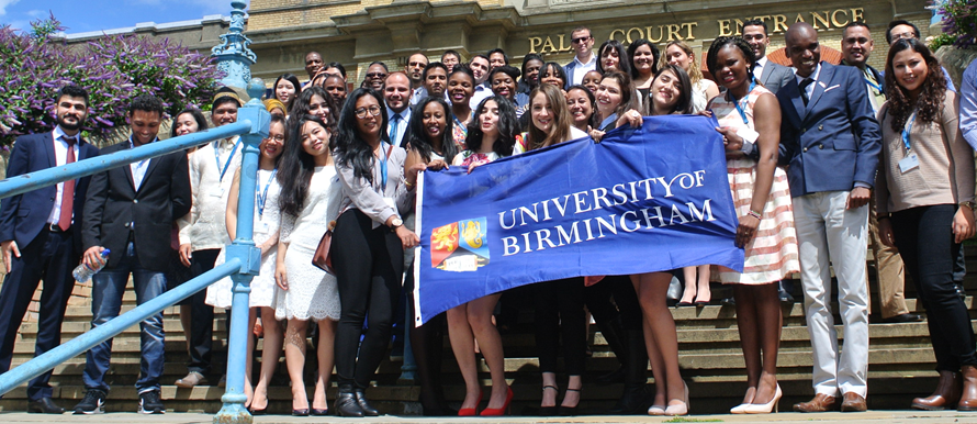 University of Birmingham Lebanon GlobalStudyUK Outstanding Achievement Scholarship