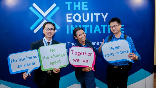 Fully Funded Equity Initiative’s fellowship program