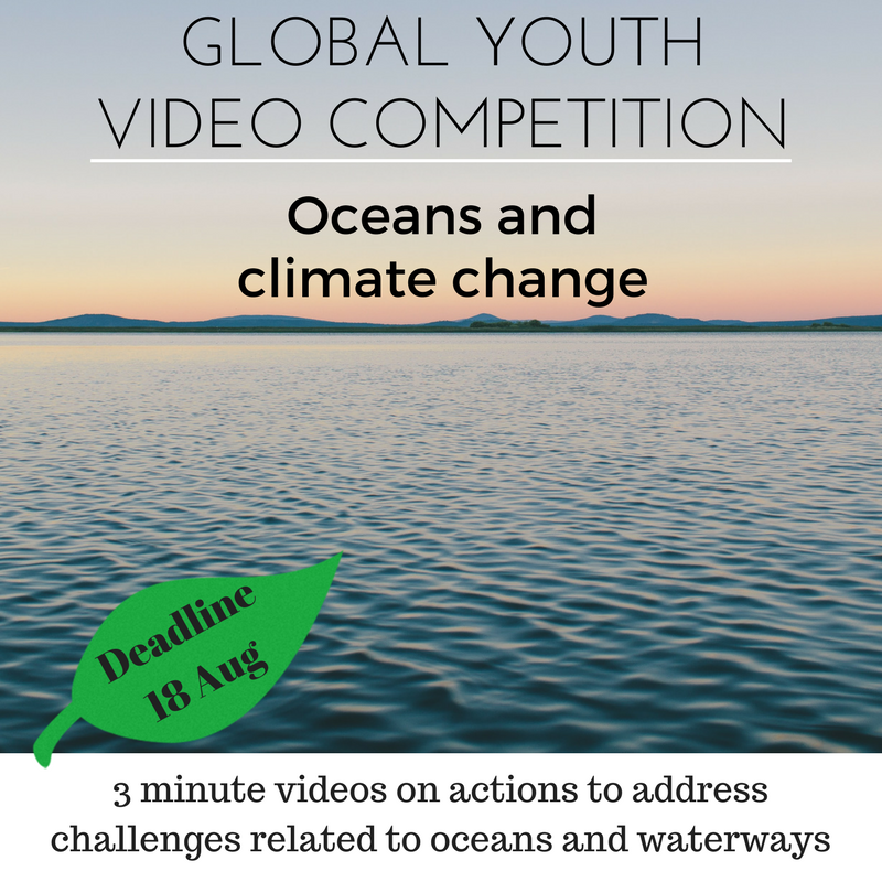 UNFCCC’s Global Youth Video Competition in Germany