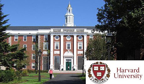 Scholarship at Harvard University, USA