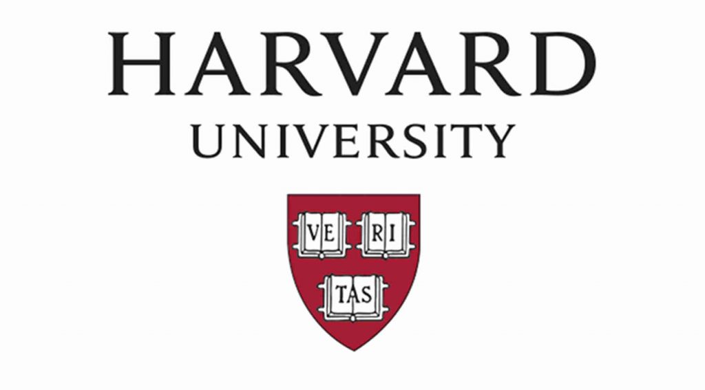 Harvard University Academy Scholars Program. Harvard University logo