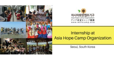 Asia Hope Camp Organization