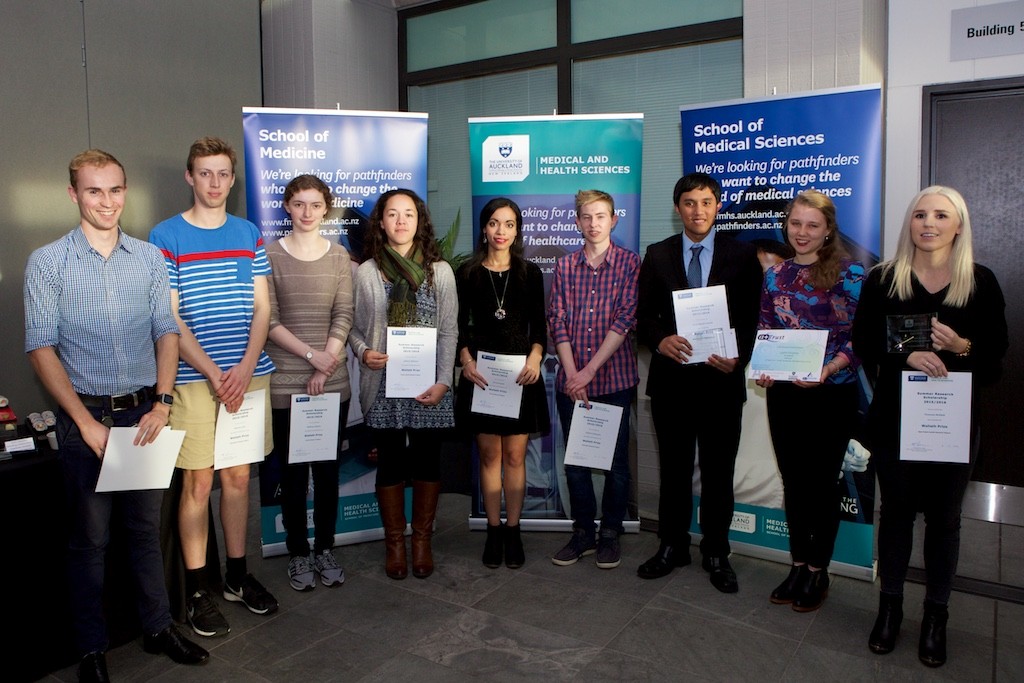 Summer Research Scholarships In New Zealand