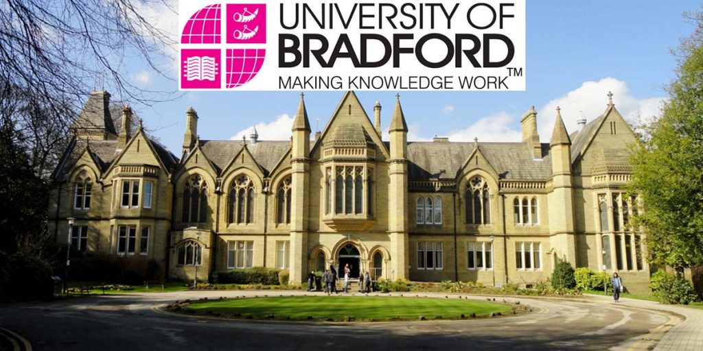 University of Bradford China, Hong Kong and Taiwan Scholarships