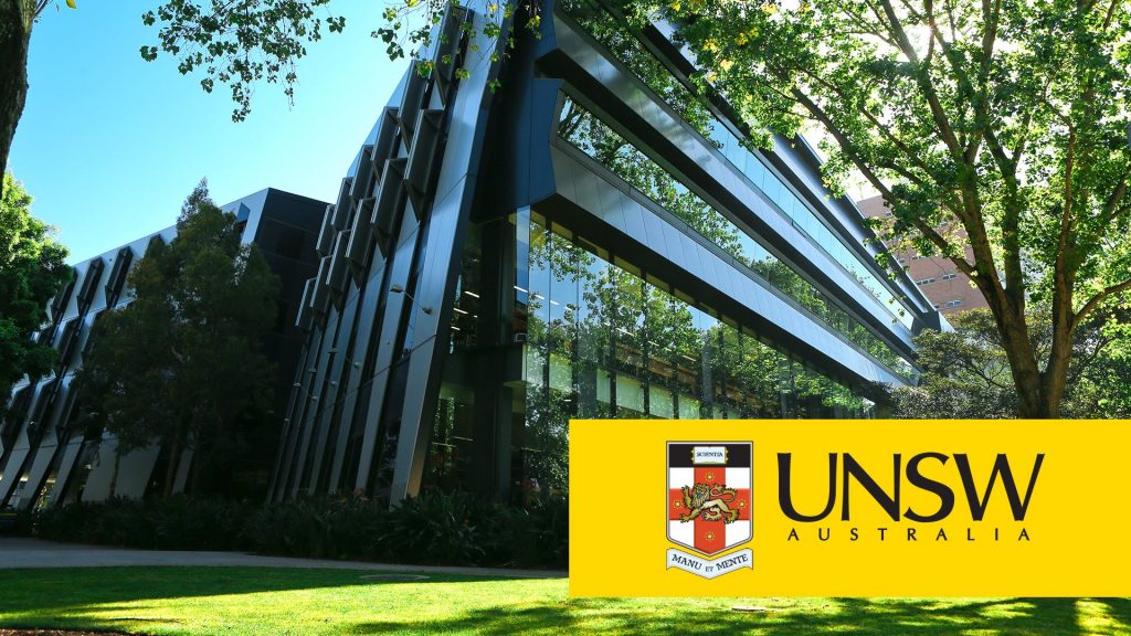 UNSW Fellowship Program in Australia