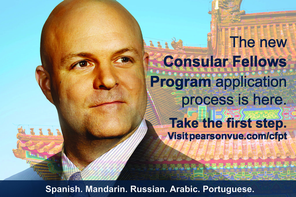 U.S. Department Of State Consular Fellows Program