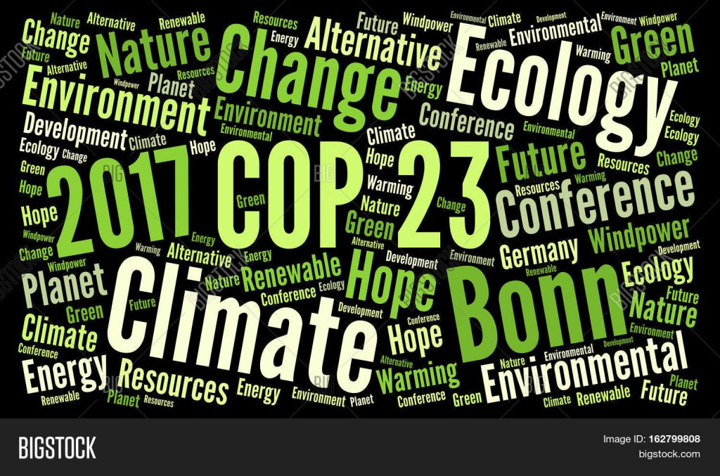 Climate Tracker COP23