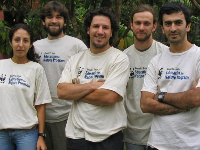 WWF Professional Development Grants in Switzerland