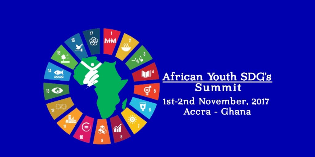 African Youth SDG Summit in Ghana